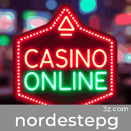 Nordestepg: O Cassino Online Premiado e Seguro