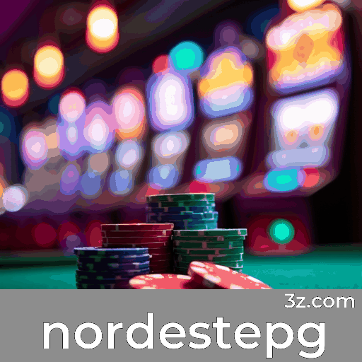 Nordestepg: O Cassino Online Premiado e Seguro