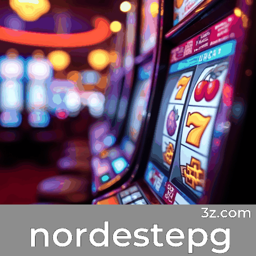 Nordestepg: O Cassino Online Premiado e Seguro