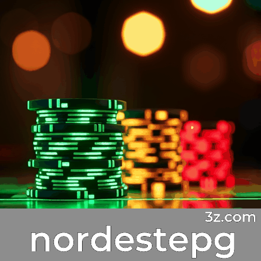 nordestepg: A Simplicidade das Apostas no Seu Celular