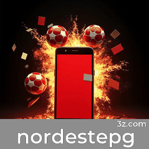 nordestepg: A Simplicidade das Apostas no Seu Celular